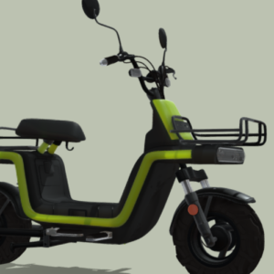 Delivery Electric Scooter