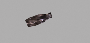 Mobius Ball Bearing