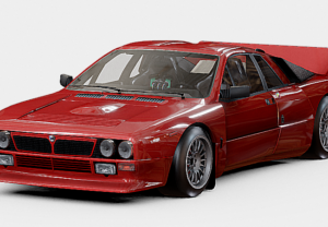 Lancia 037 Stradale 1978